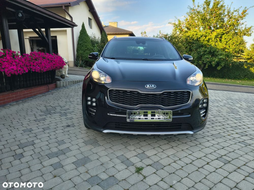 Kia Sportage 2.0 CRDI 4WD Fifa World Cup Edition - 2