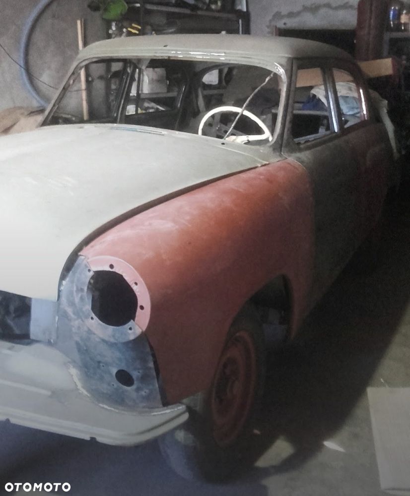 Wołga GAZ-21 - 30