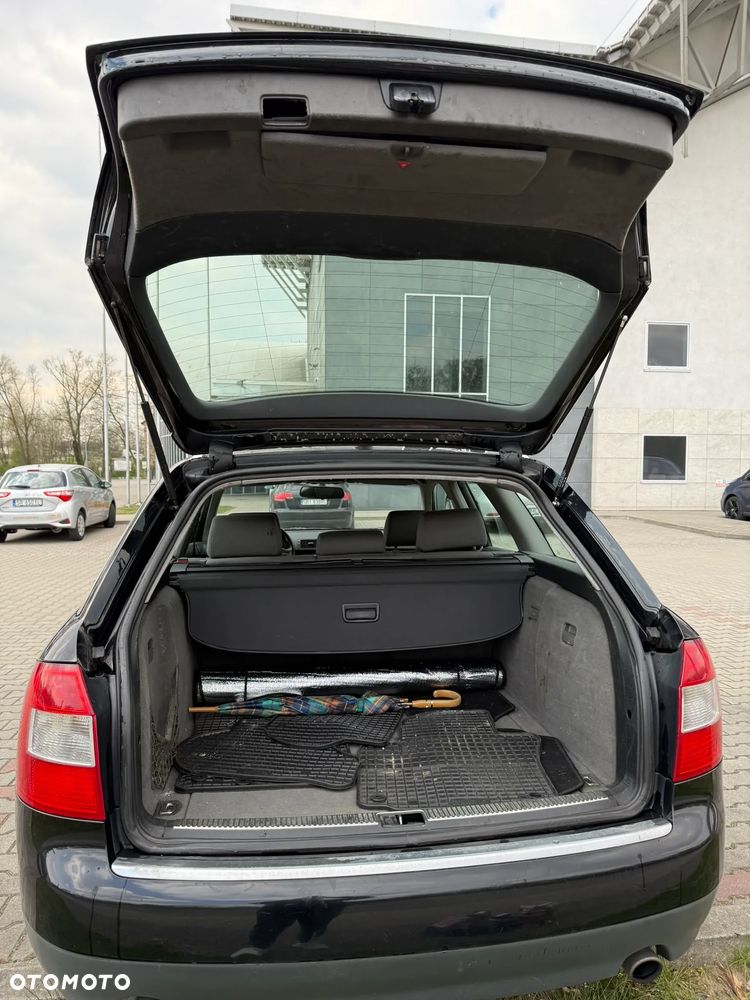 Audi A4 Avant 1.8T - 6