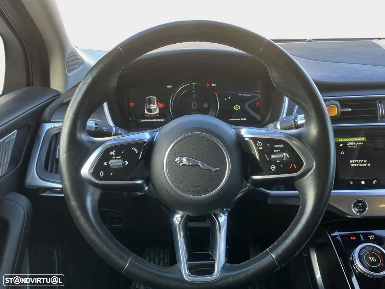 Jaguar I-Pace S AWD Aut. - 9