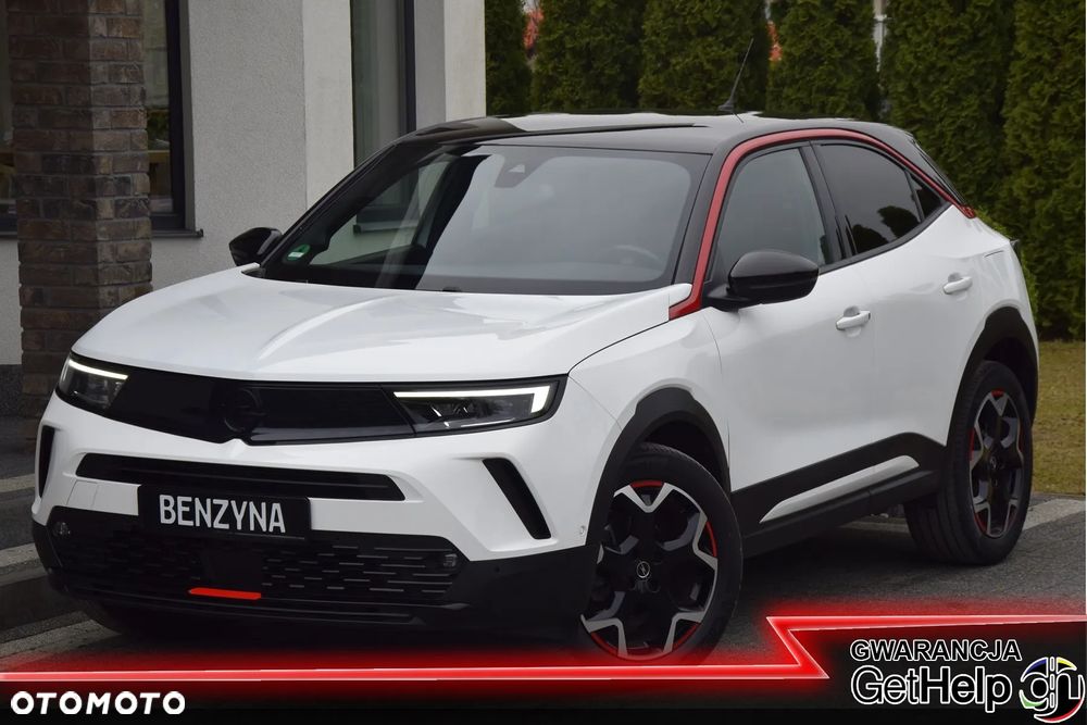 Opel Mokka 1.2 DI Turbo Automatik GS Line - 1