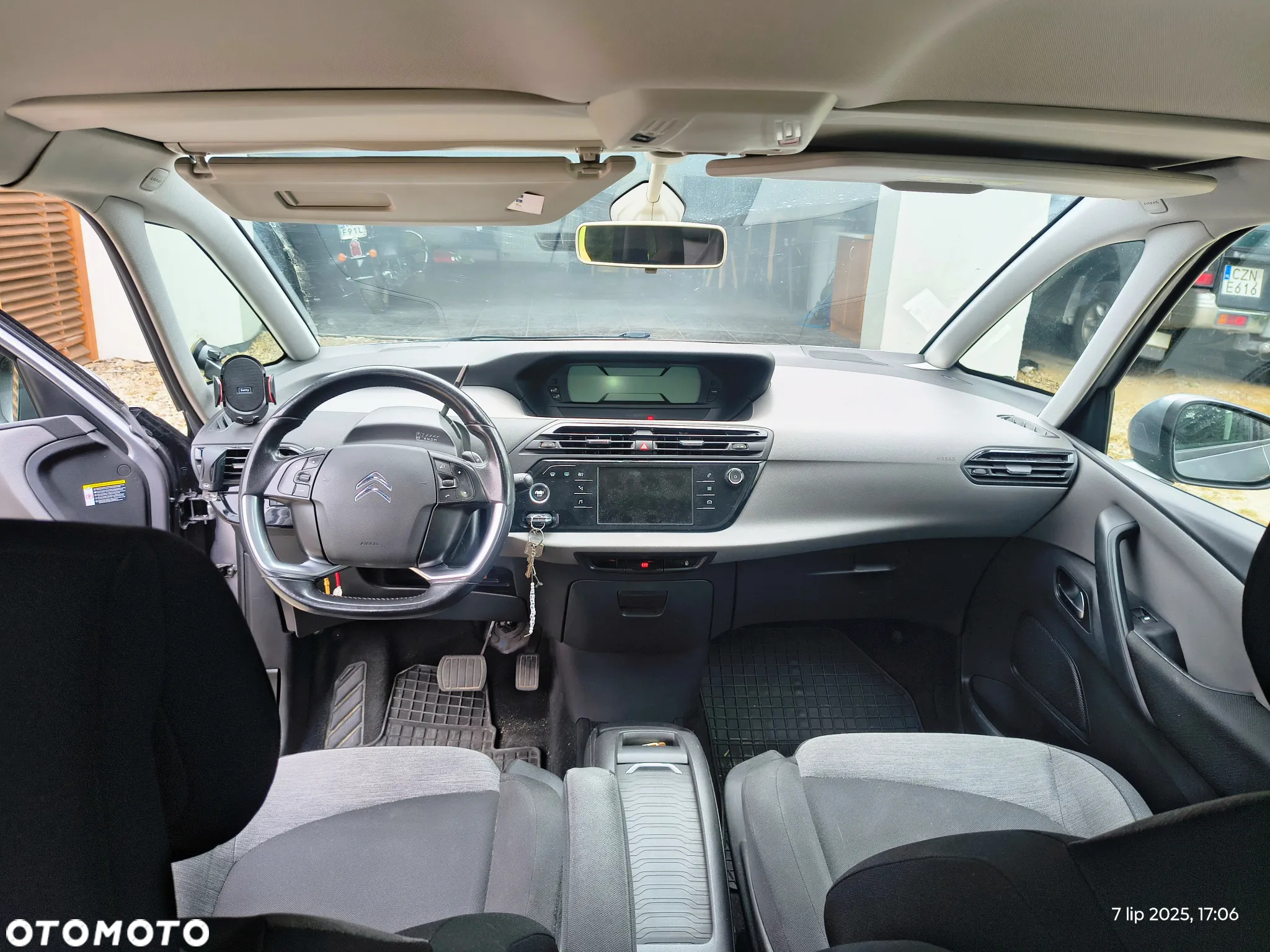 Citroën C4 Picasso 1.6 BlueHDi Shine S&S EAT6 - 6
