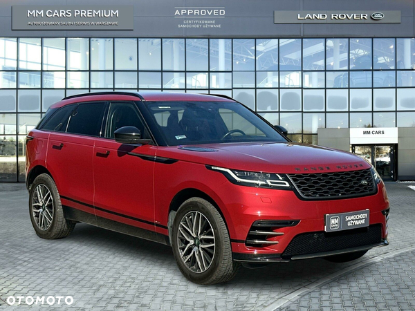 Land Rover Range Rover Velar