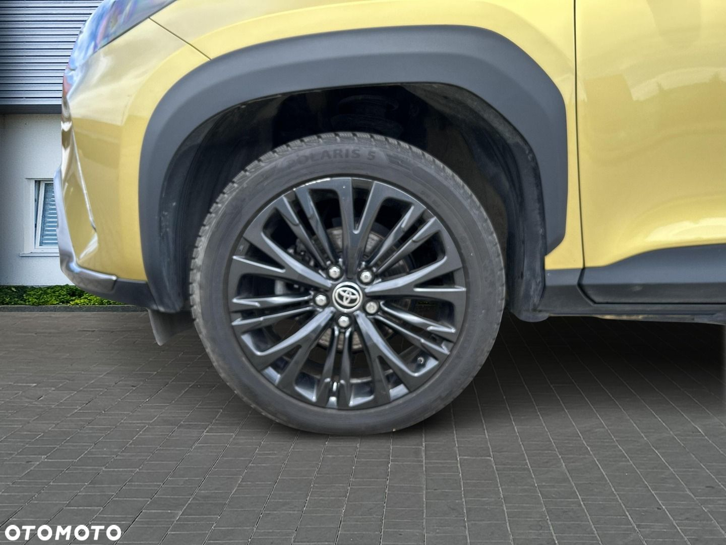 Toyota Yaris Cross - 9