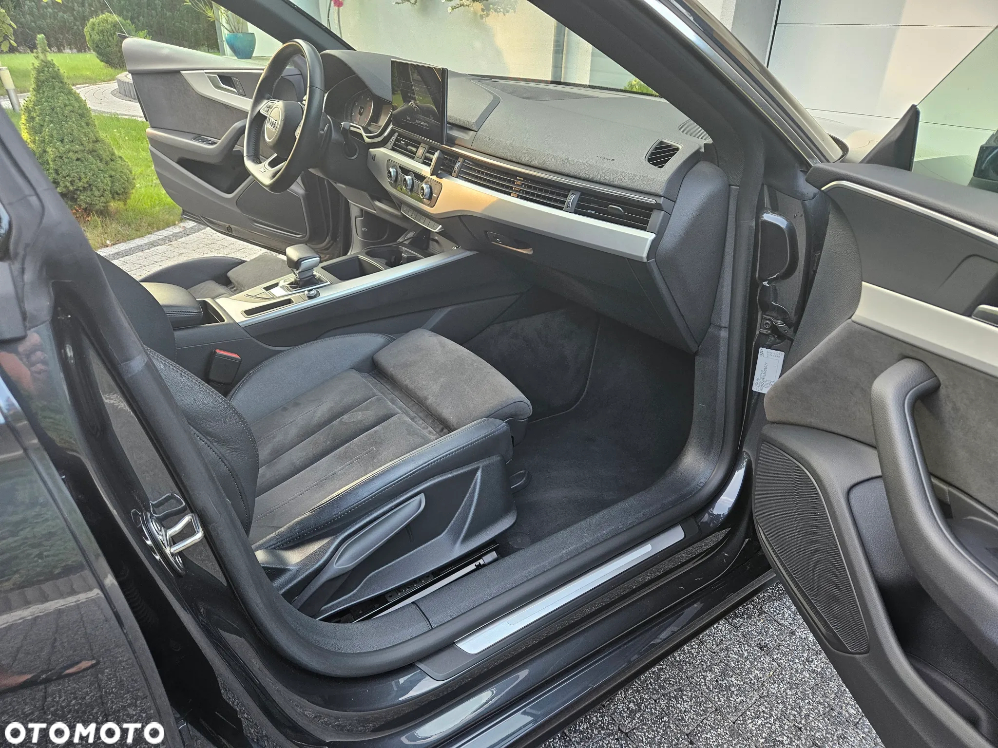 Audi A5 40 TDI Advanced S tronic - 13