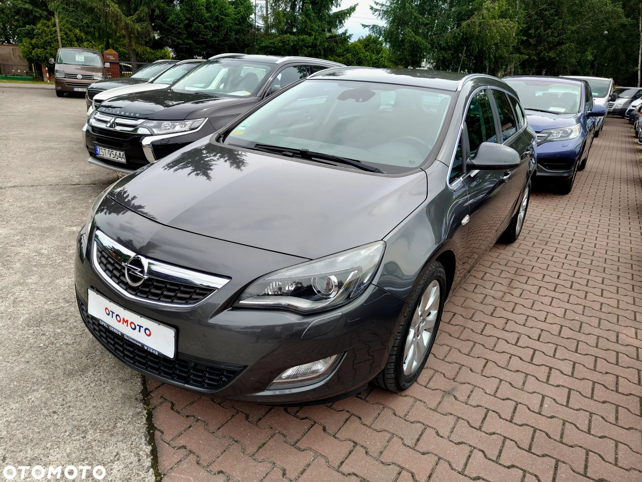 Opel Astra 1.7 CDTI DPF Innovation - 3