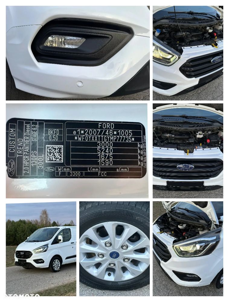 Ford Transit Custom - 40