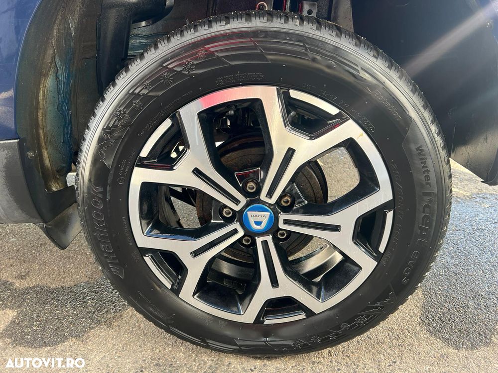 Dacia Duster 1.5 Blue dCi 4WD SL BlueLine - 5