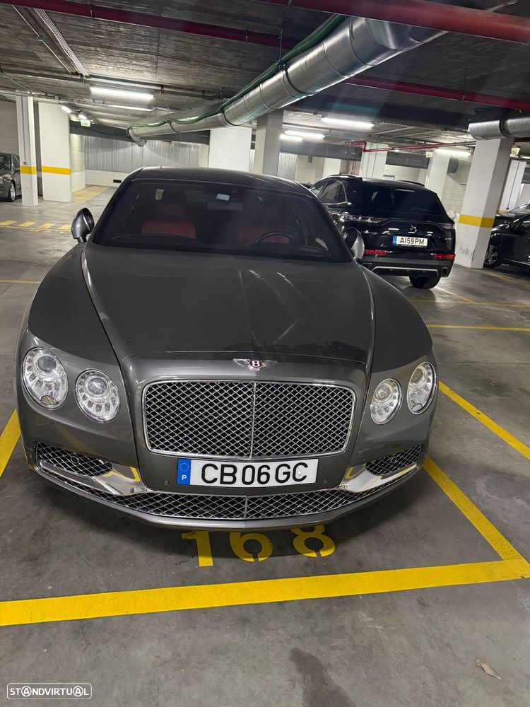 Bentley Flying Spur V8 - 1