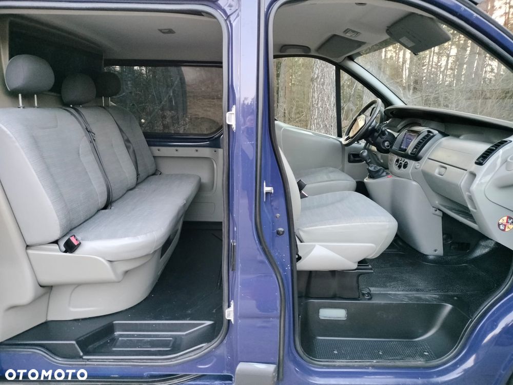 Opel vivaro - 12