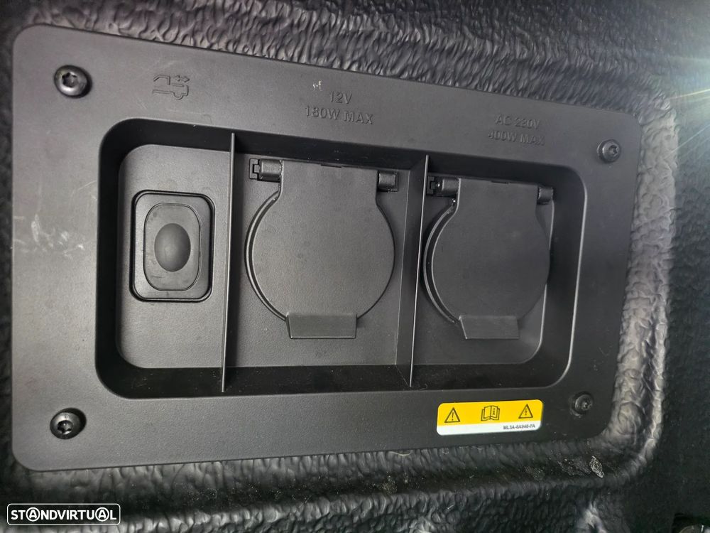 Ford Ranger 3.0 EcoBlue CD Wildtrak 4WD Aut. - 26