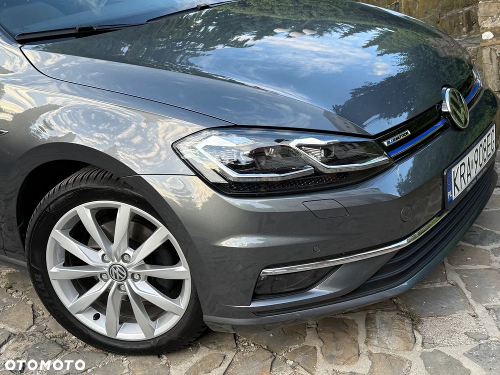 Volkswagen Golf 1.5 TSI BlueMotion ACT Highline - 12