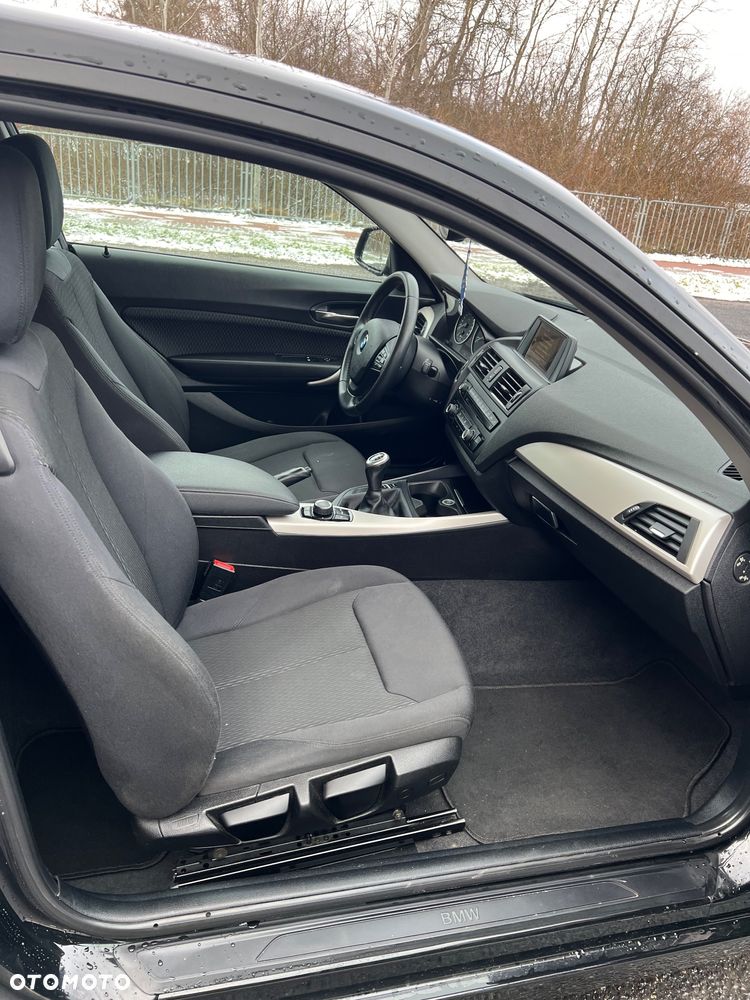 BMW Seria 1 114d - 9