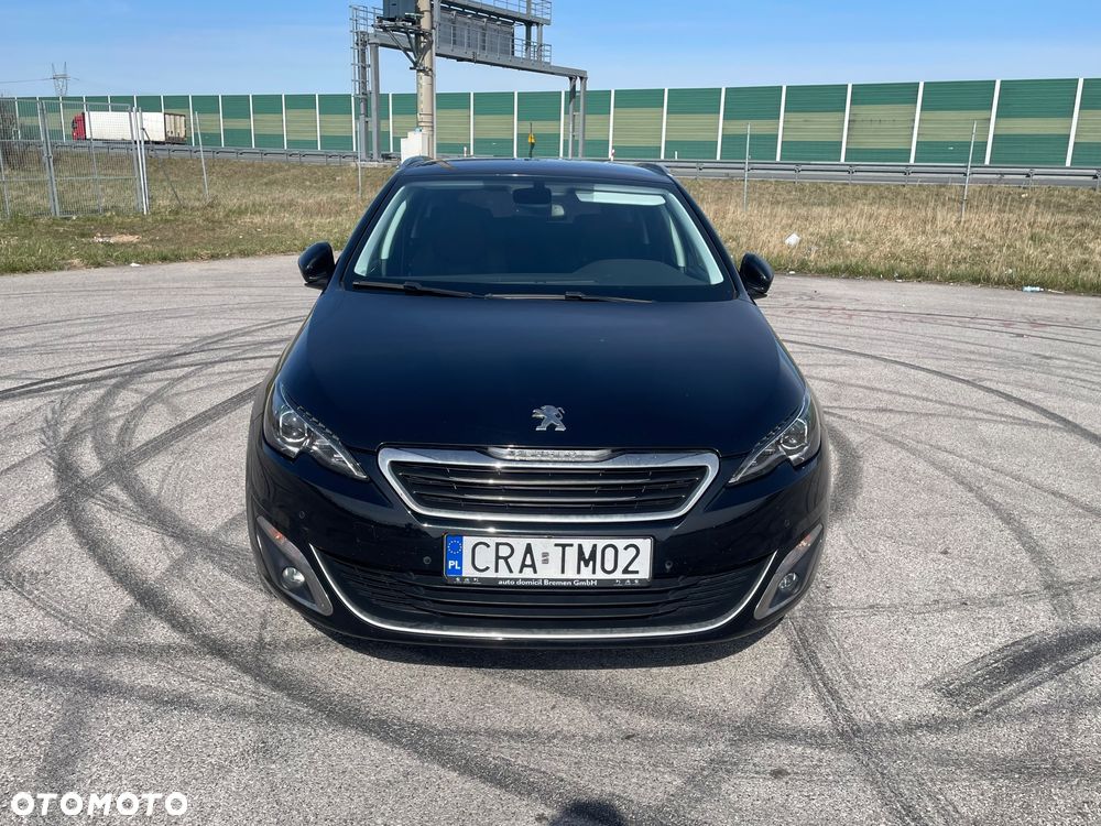 Peugeot 308 - 2