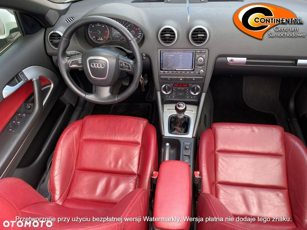 Audi A3 Cabrio - 6