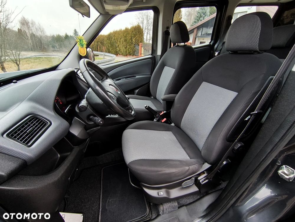 Fiat Doblo 2.0 16V Multijet Lounge - 30