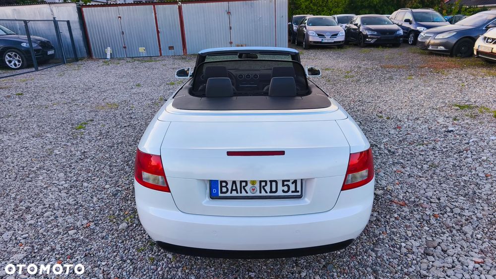 Audi A4 Cabrio - 9