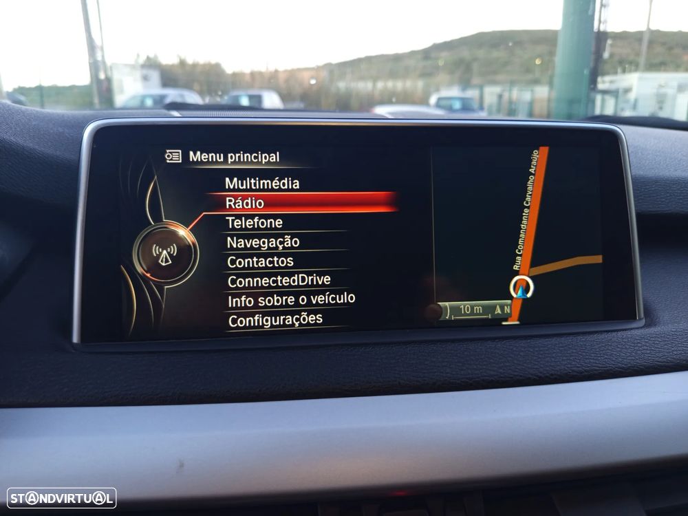 BMW X5 25 d sDrive Comfort 7L - 24