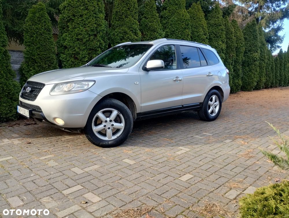 Hyundai Santa Fe 2.2 CRDi 2WD GLS - 20