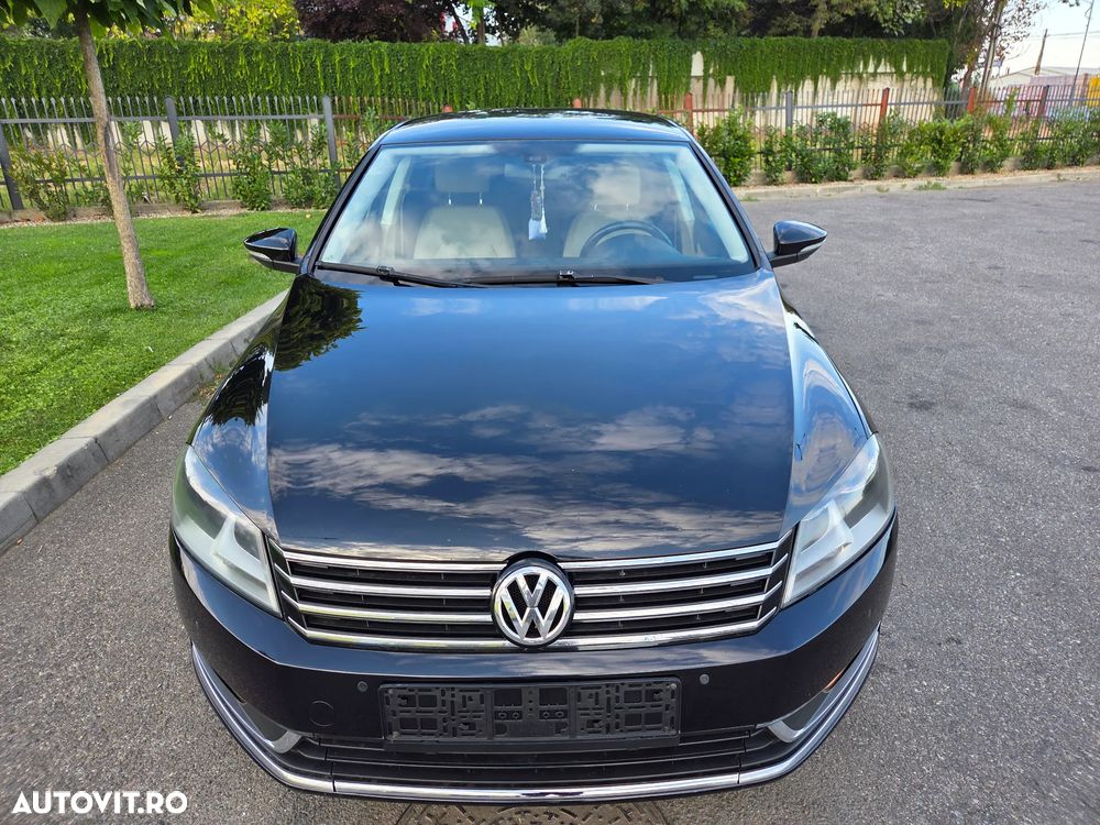 Volkswagen Passat 1.6 TDI BlueMotion Technology Comfortline - 7