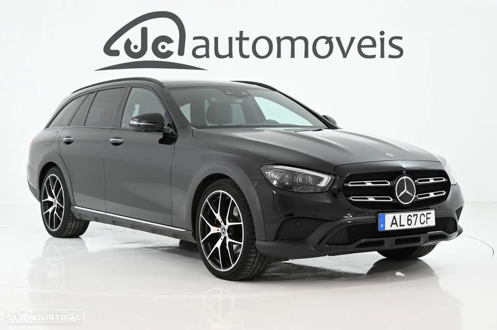 Mercedes-Benz E 220 d 4-Matic All Terrain Avantgarde - 1