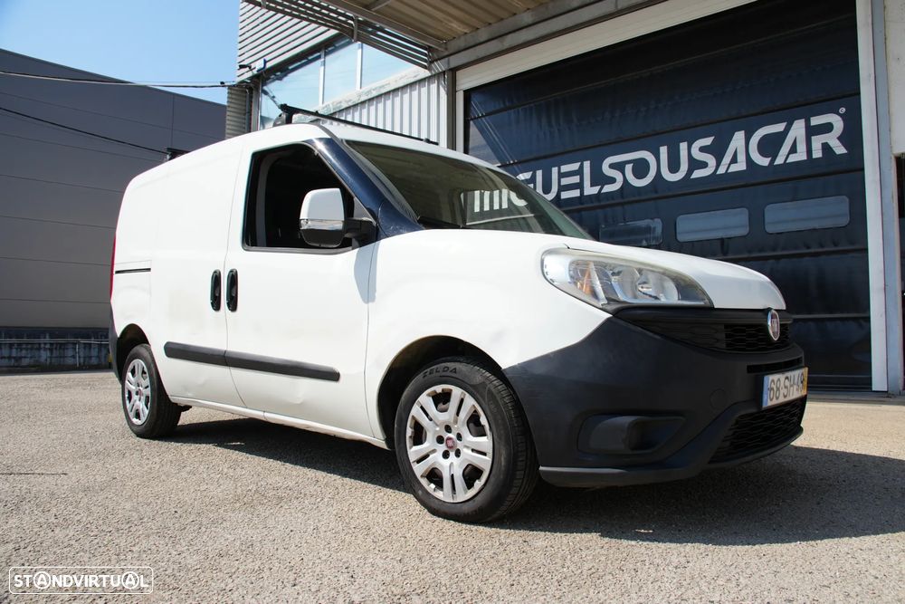 Fiat Doblo 3Lugares 1.3Multijet 95cv - 1