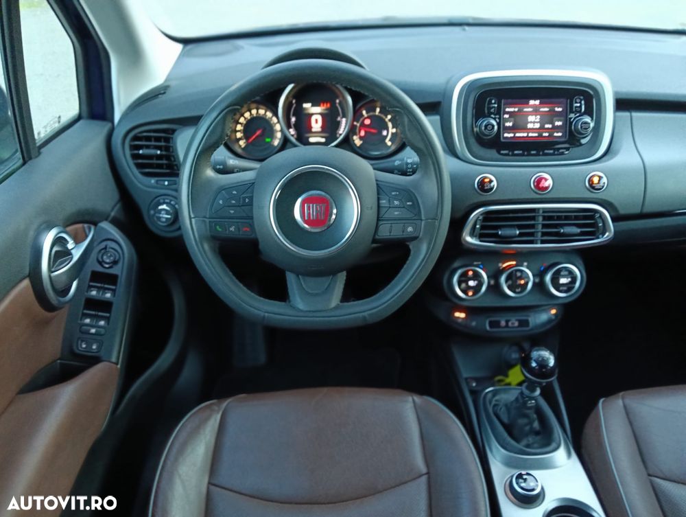 Fiat 500X 1.6 Multijet 4x2 S&S S-Design Urban Look - 19