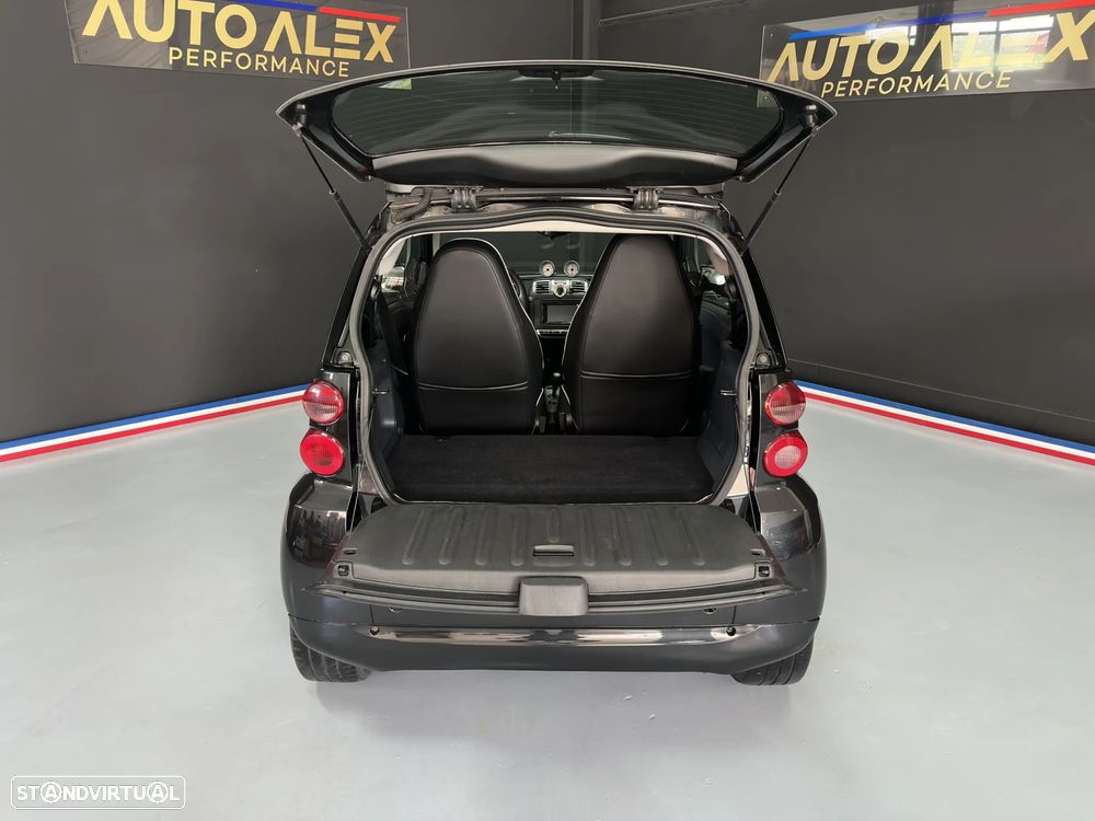 Smart ForTwo Coupé cdi softouch pulse dpf - 32