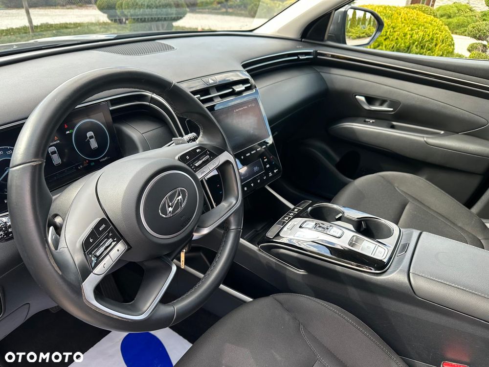 Hyundai Tucson - 7