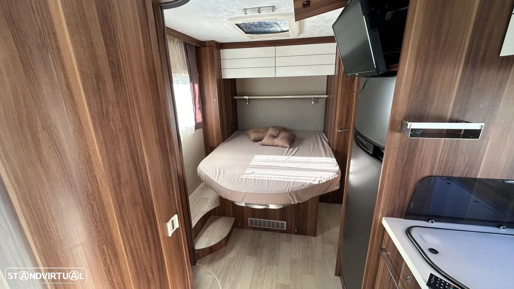 Roller Team Zefiro 269 TL cama central/ elevatória cx automática - 42