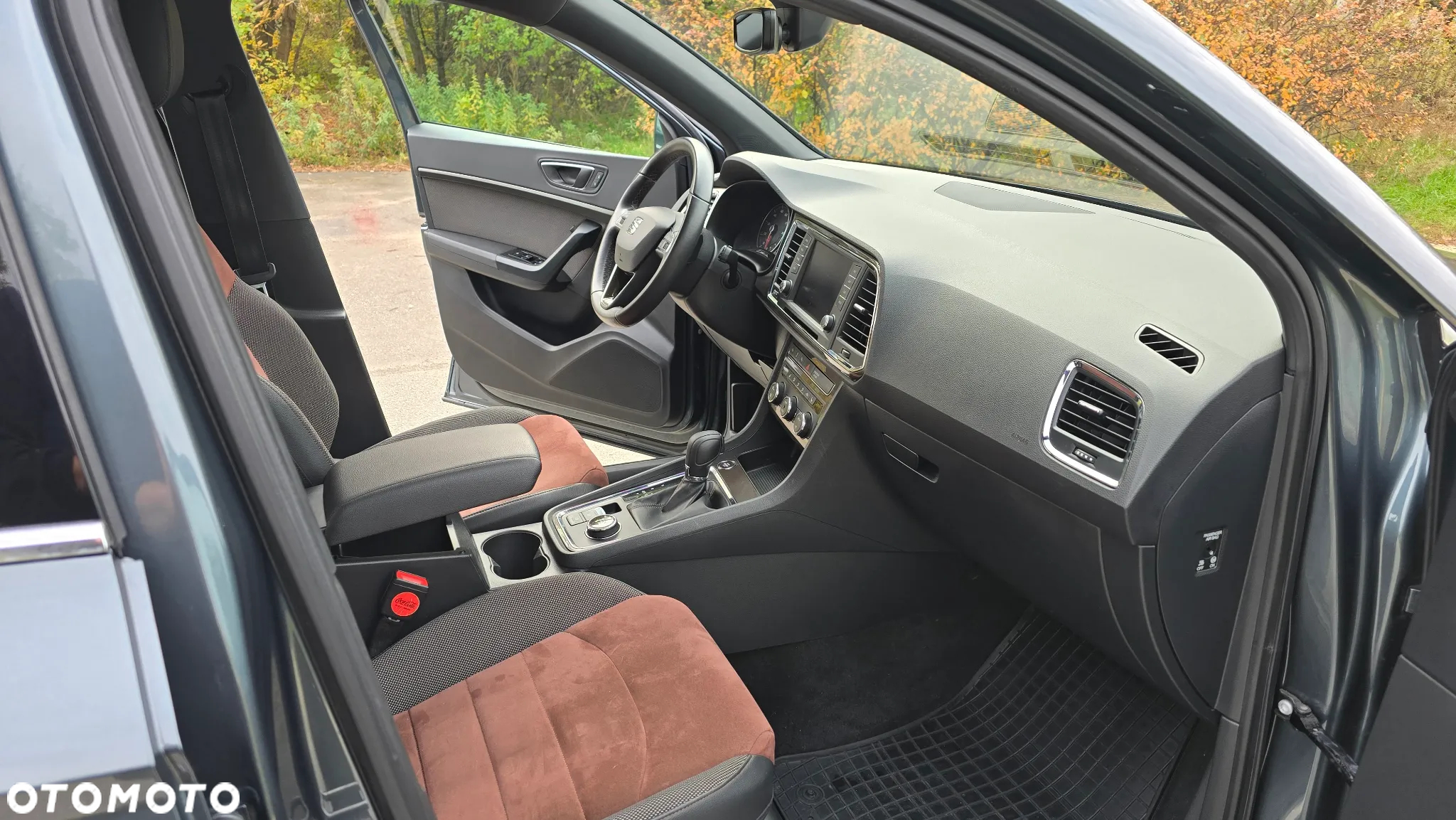 Seat Ateca 1.4 Eco TSI Xcellence S&S DSG - 13