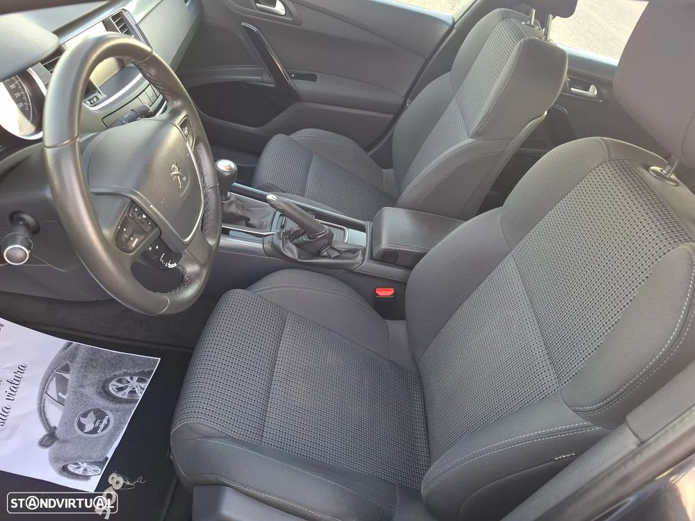 Peugeot 508 SW 1.6 BlueHDi Access P.Business - 13