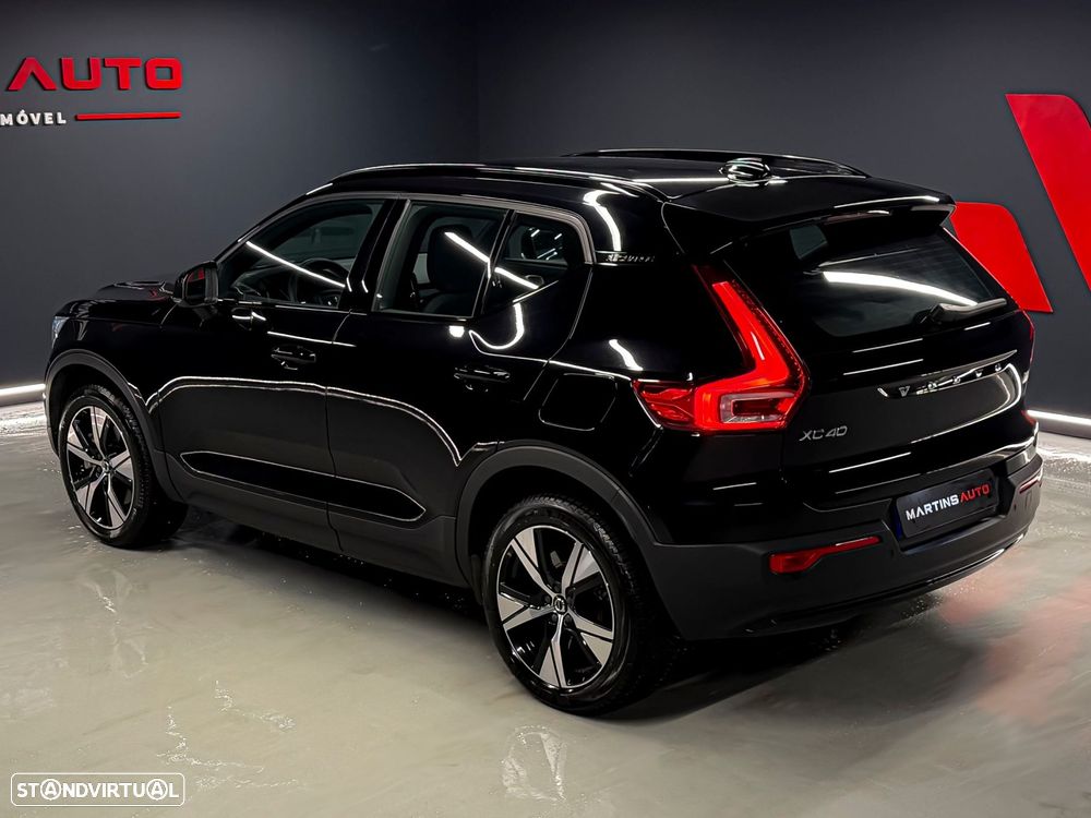 Volvo XC 40 Recharge Pro - 8