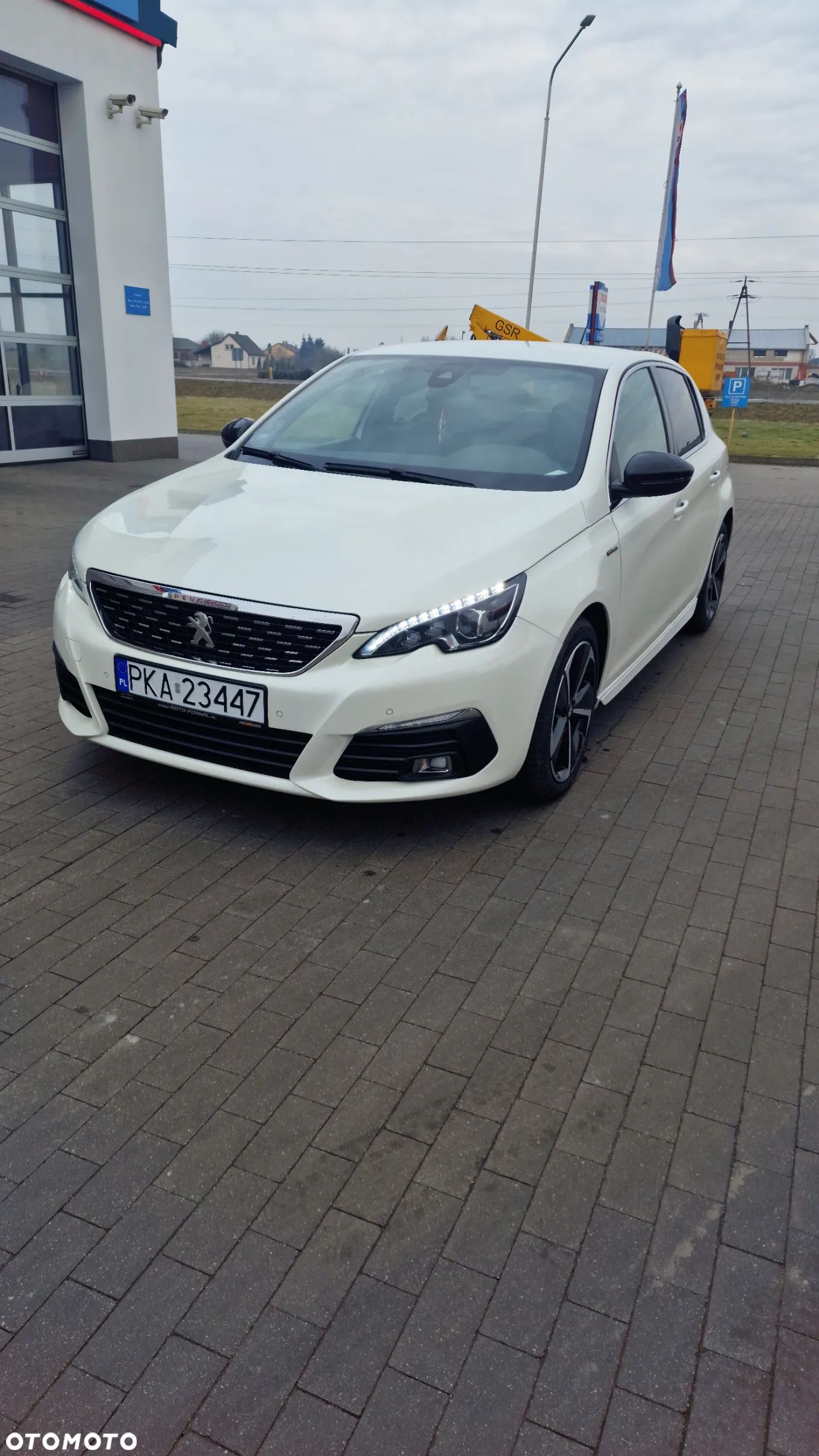 Peugeot 308 PureTech 130 Stop & Start GT-Line Edition - 1