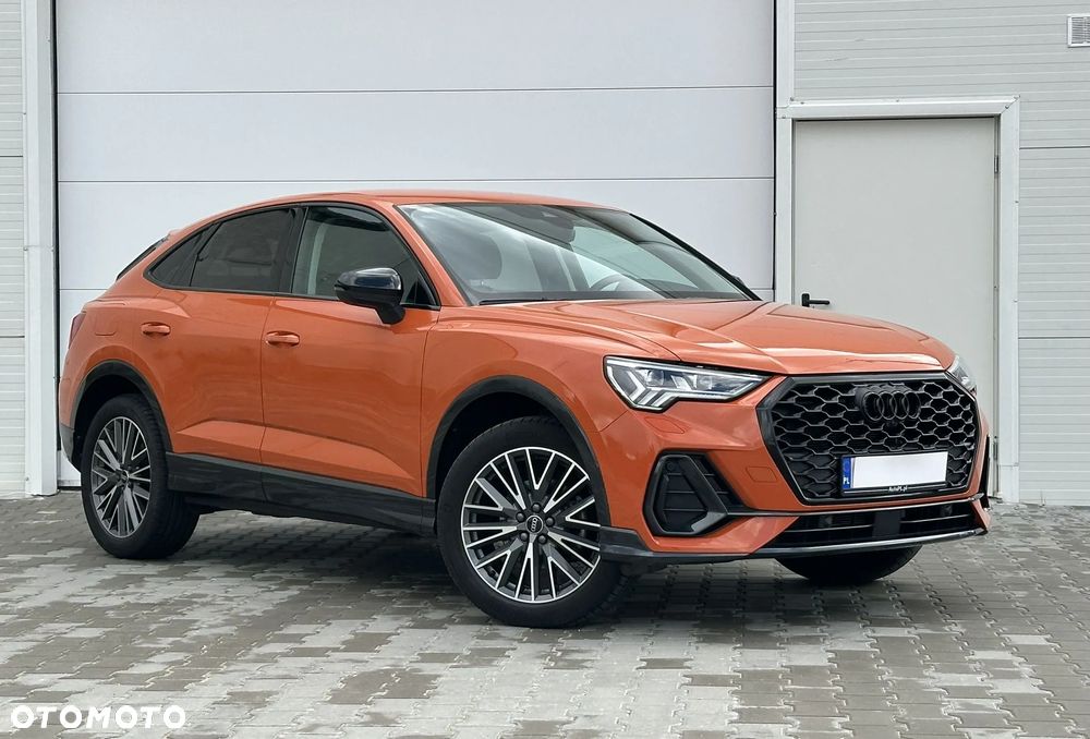 Audi Q3 Sportback 35 TFSI mHEV S-Line S tronic - 7