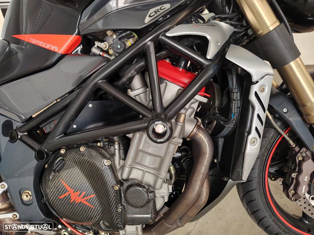 MV Agusta Brutale - 4