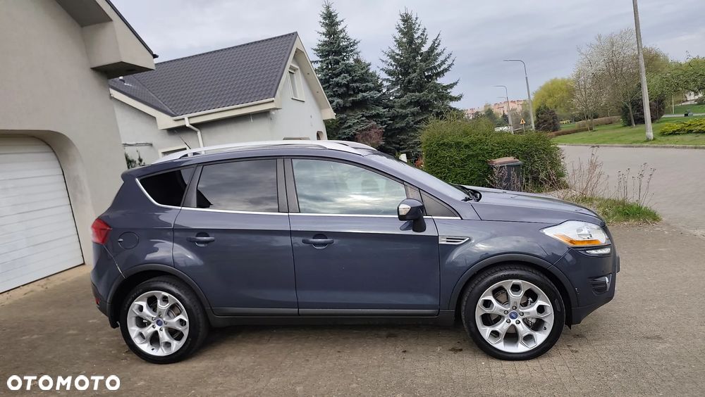 Ford Kuga 2.0 TDCi Titanium FWD - 27