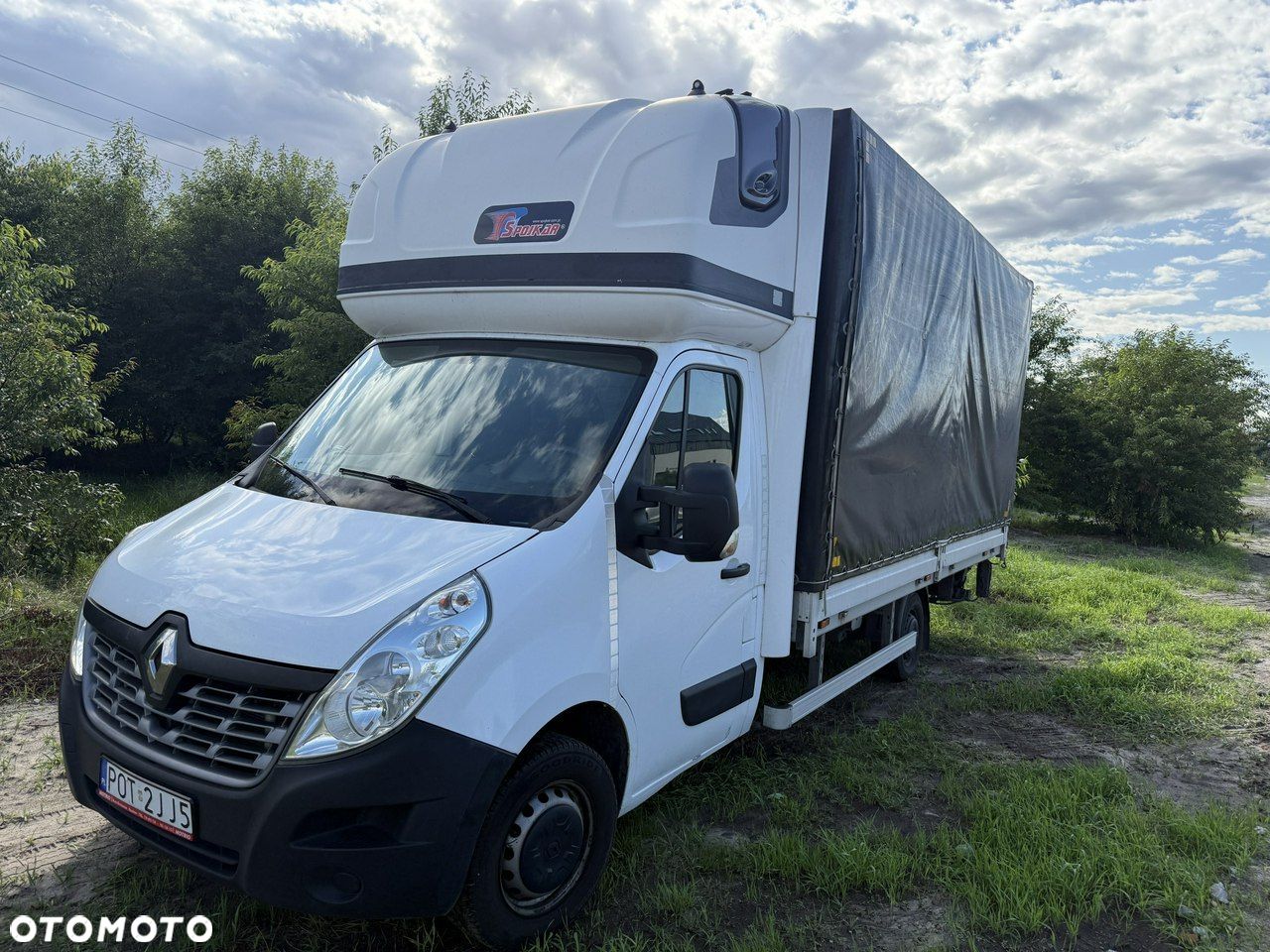 Renault Master - 1