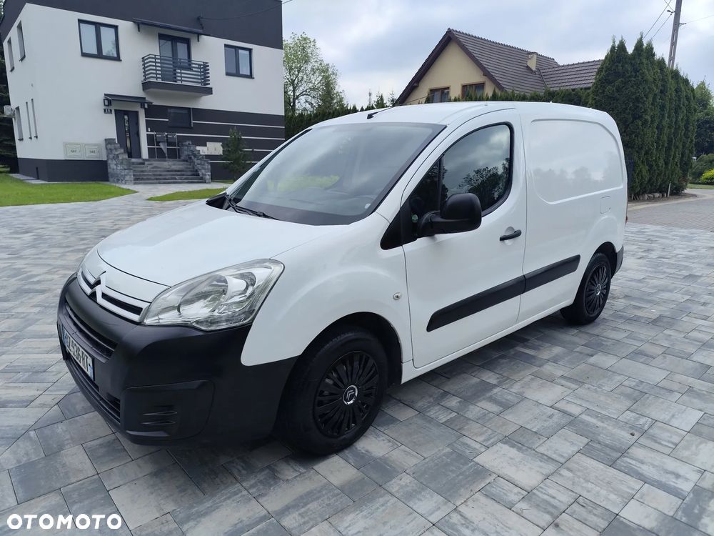 Citroën Berlingo - 2