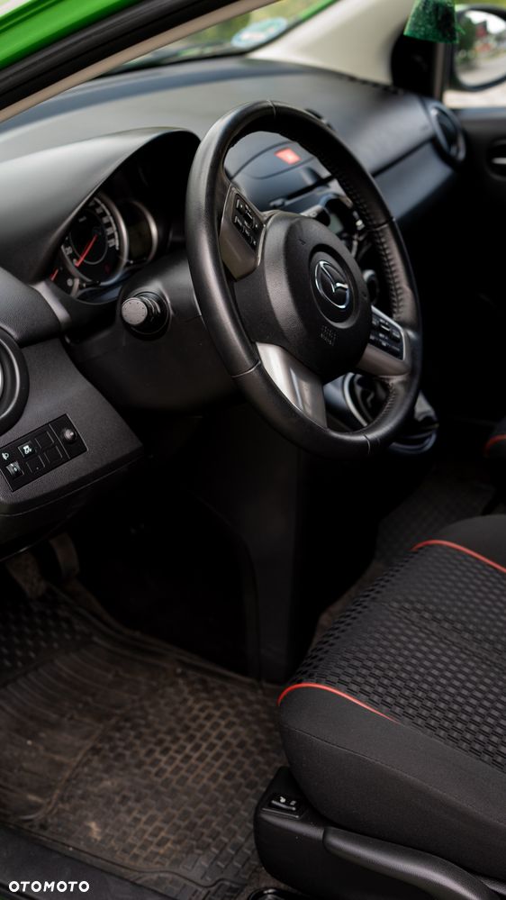 Mazda 2 1.5 MZR Sports-Line - 27