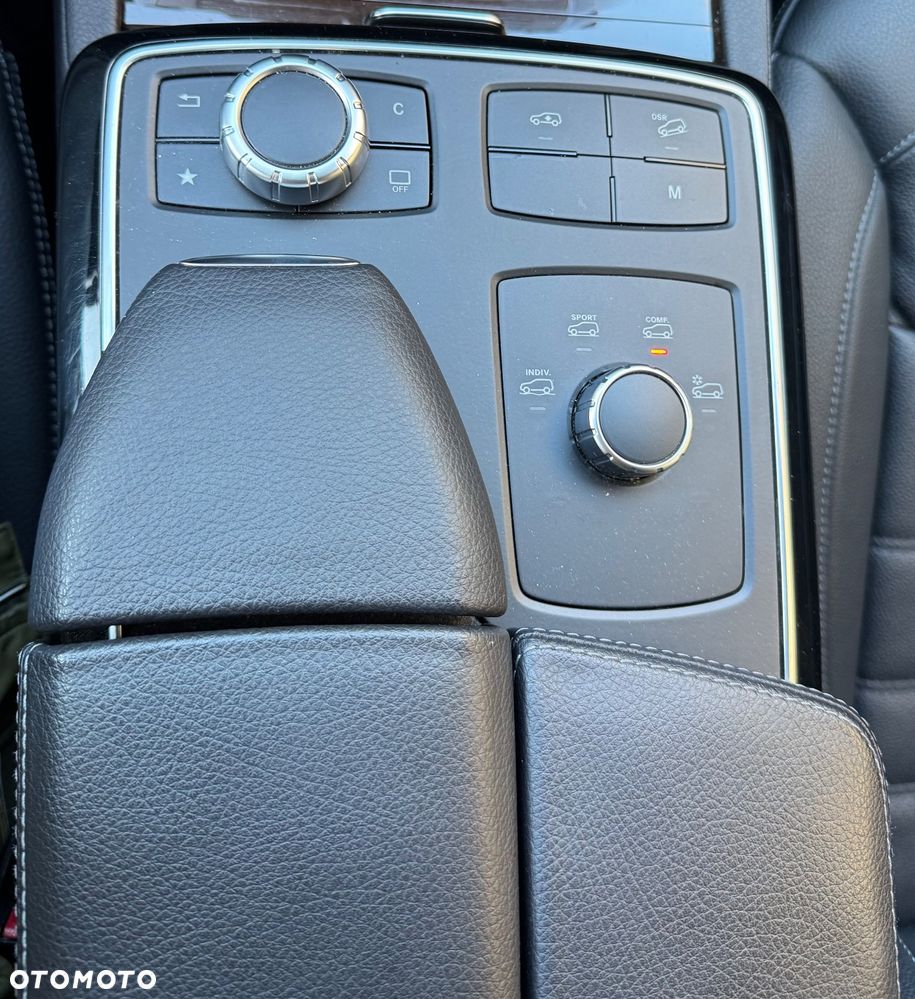 Mercedes-Benz GLE 350 d 4-Matic - 15