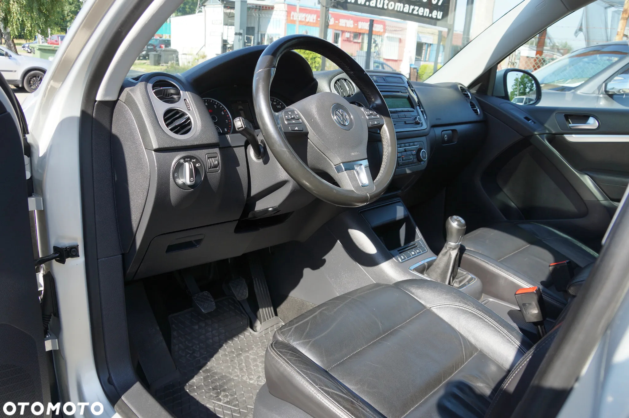 Volkswagen Tiguan 1.4 TSI 4Mot Sport&Style - 22