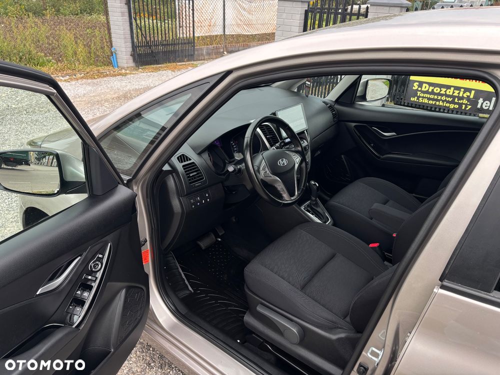 Hyundai ix20 - 5