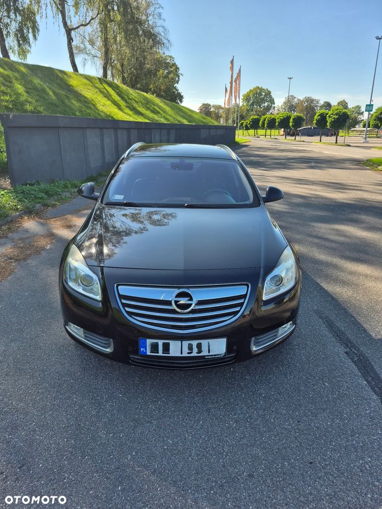 Opel Insignia 1.8 Cosmo - 7