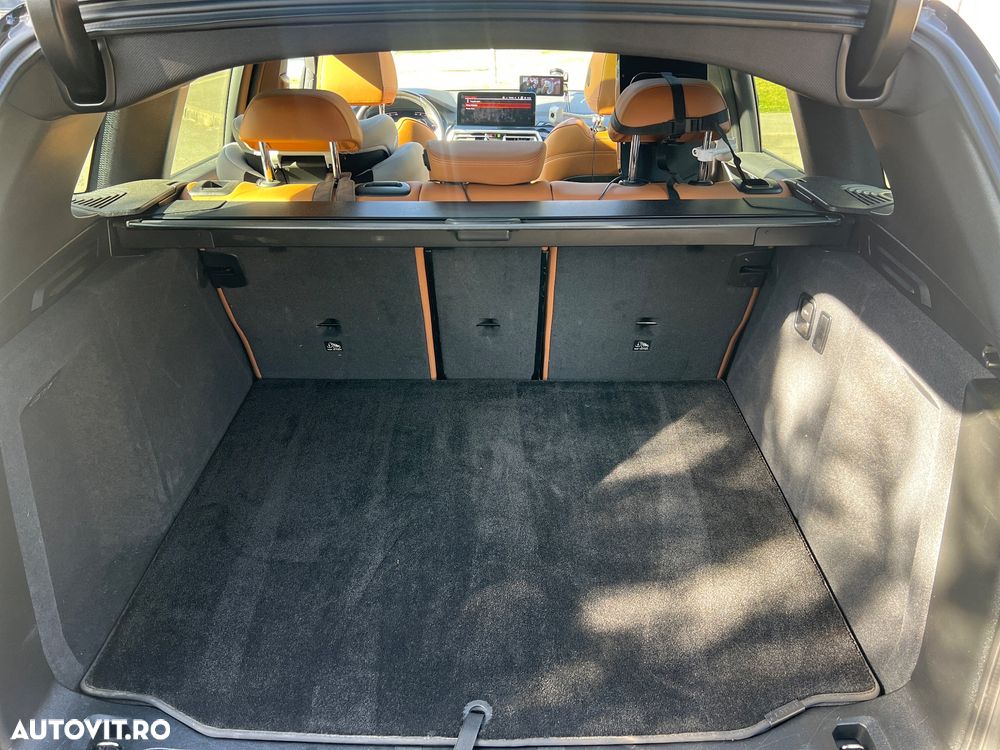 BMW X3 xDrive20d Aut. Luxury Line - 18