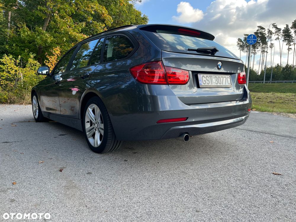 BMW Seria 3 - 6