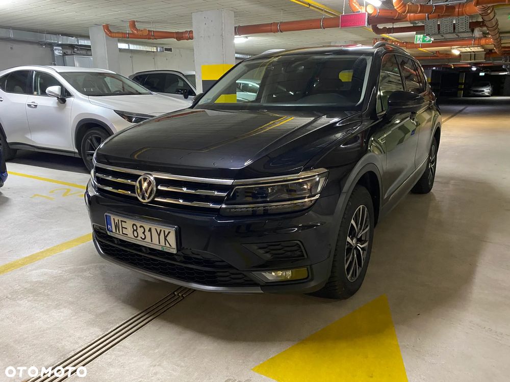 Volkswagen Tiguan Allspace 2.0 TDI SCR Comfortline DSG - 3