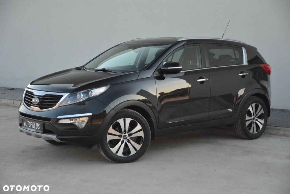 Kia Sportage - 10