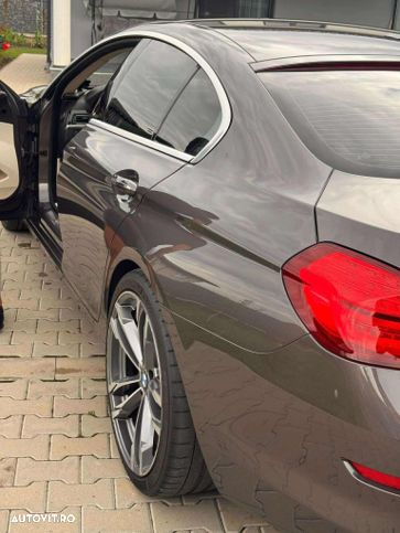 BMW Seria 6 640d Gran Coupe - 7