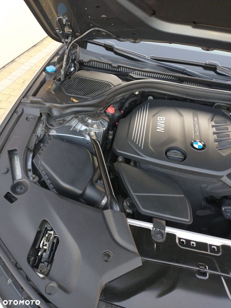 BMW Seria 5 520d Sport Line sport - 20